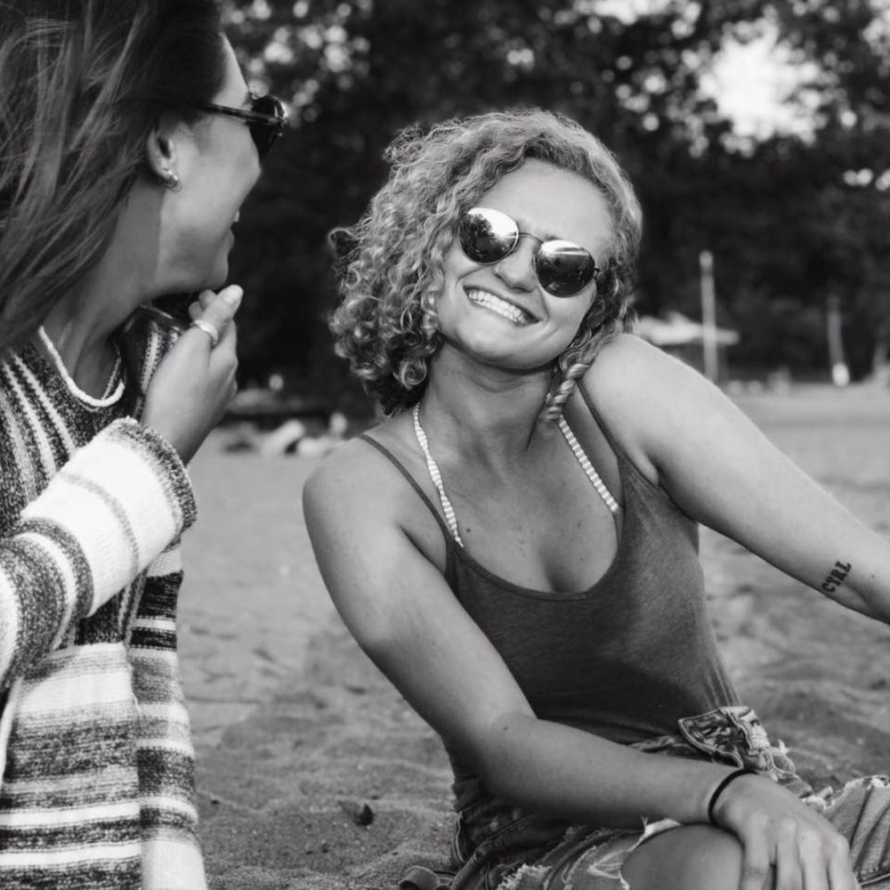 Meet your Posher, Erin